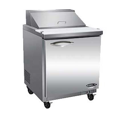 MVP Ikon ISP29M-2D Mega Top Prep Table 