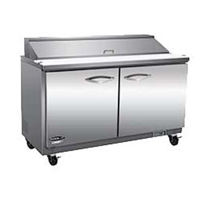 MVP Ikon ISP48M-2D Mega Top Prep Table 