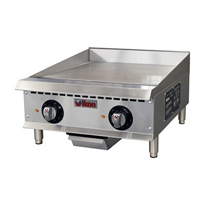 MVP Ikon ITG-24E Countertop Griddle 