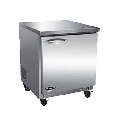 MVP Ikon IUC28F Undercounter Freezer 