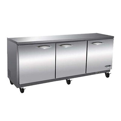 MVP Ikon IUC72R Undercounter Refrigerator 