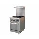 IKON IR-4-24CO - Range, gas, 23-9/10
