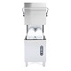 Jet-Tech EV22 - Dishwasher, high temperature, door-type, built-in rinse booster, up to (30) racks/hour