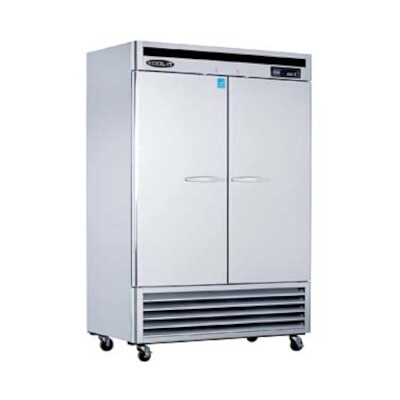 MVP Kool-It KBSF-2 Reach In Freezer 