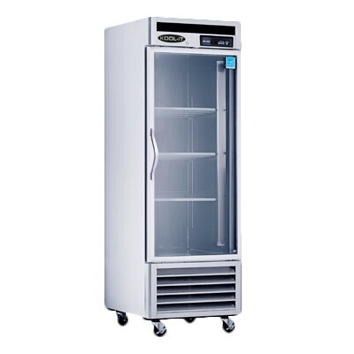 MVP Kool-It KBSR-1G Reach In Refrigerator 