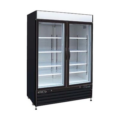 MVP Kool-It KGF-48 Freezer Merchandiser 
