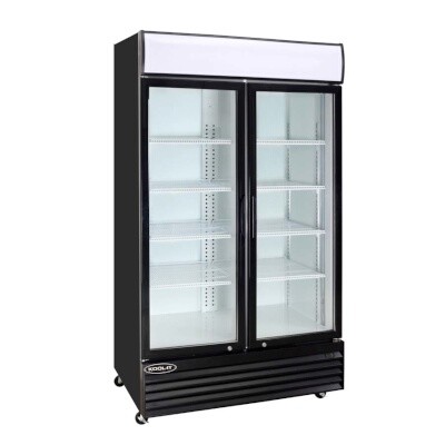 MVP Kool-It KGM-36 Refrigerated Merchandiser 