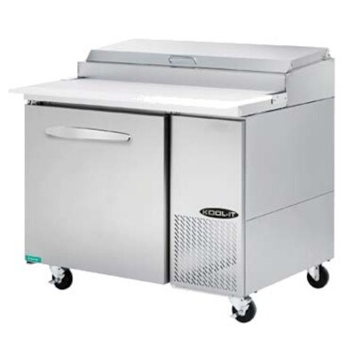 MVP Kool-It KPT-44-1 Pizza Prep Table 