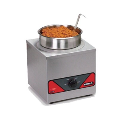 Nemco 6110A-ICL-220 Food Pan Warmer 