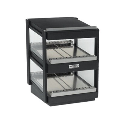 Nemco 6480-36S-B Heated Display Merchandiser 