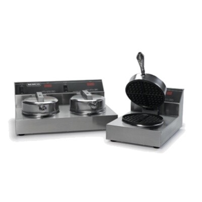 Nemco 7000A Waffle Baker 