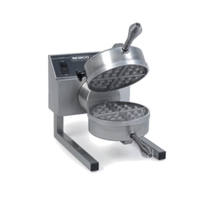 Nemco 7020A-240 Waffle Baker 