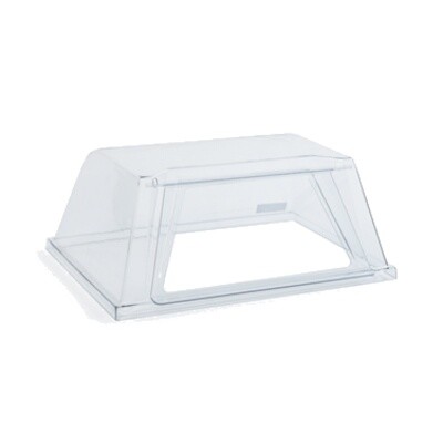 Nemco 8018GD Hot Dog Grill Sneeze Guard 
