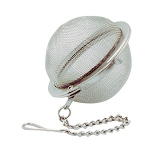 Norpro 5504 - Sturdy Stainless Steel Tea Infuser, 2.5 in. 