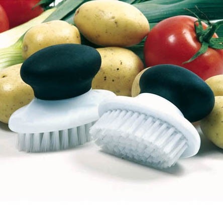 Norpro 1084 - Sturdy Nylon Scrub Brush, 2.25 in. 