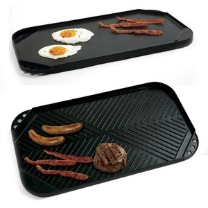 Norpro 967 - Reversible Non Stick Griddle, 19 x 10.5 in. 