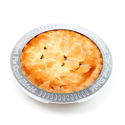 Norpro 3277 - Reusable Pie Crust Shield, 10 in. 