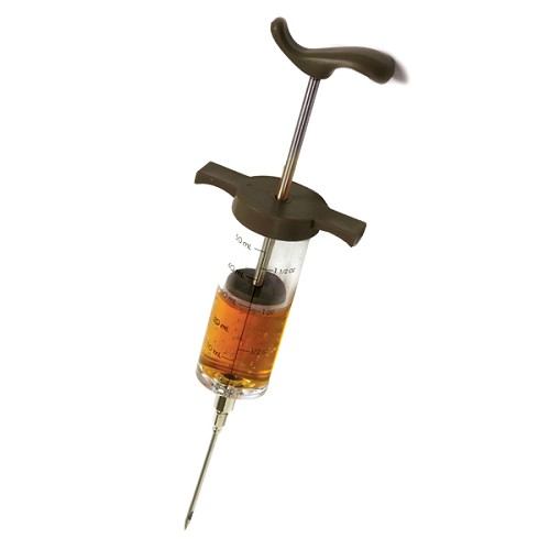 Norpro 777 - Deluxe Marinade Injector, 7 tsp Capacity 