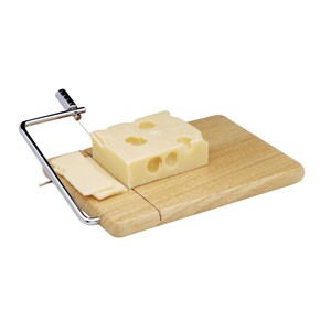 Norpro 7490 - Natural Wood Cheese Slicer, 7 x 10 in. 