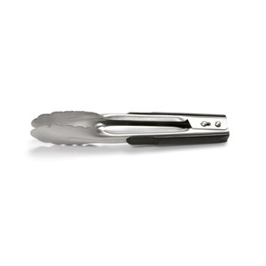 Norpro 1965 - Stainless Steel Locking Tongs, 9 in. 