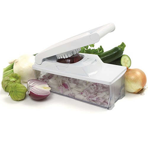 Norpro 838 - Big Mouth Chopper/Slicer 