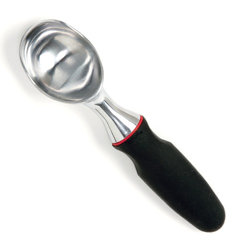 Norpro 142 - Multipurpose Ergonomic Scoop, 8.25 in. 