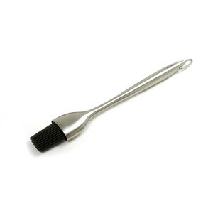 Norpro 2017 - Silicone BBQ Brush, 12 in. 