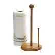 Norpro 7491 - Bamboo Paper Towel Holder 