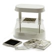 Norpro 846 - Corer w/3 Interchangeable Blades 