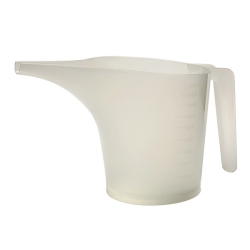 Norpro 3040 - Translucent Measuring Cup w/Spout, 28 oz. Capacity 