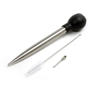 Norpro 5898 - Stainless Steel Turkey Baster, 11 in. 