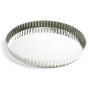 Norpro 3721 - Quiche Pan, 11 x 1 in. 