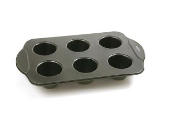 Norpro 3974 - Linking Nonstick Popover Pan 