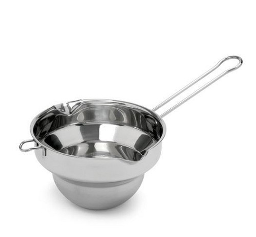 Norpro 644 - Universal 3 Quart Stainless Steel Double Boiler 