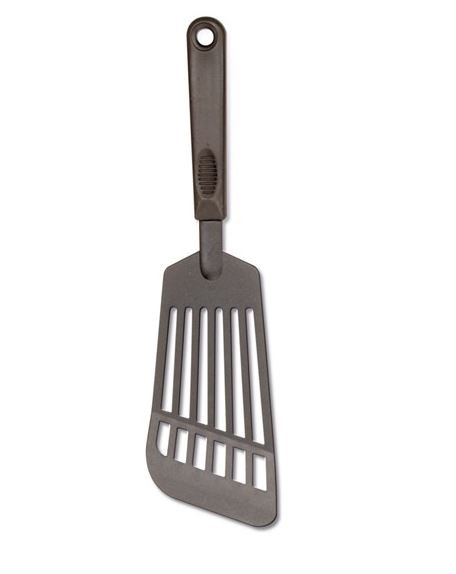 Norpro 907 - Jumbo Slotted Turner w/Non-Skid Handle 