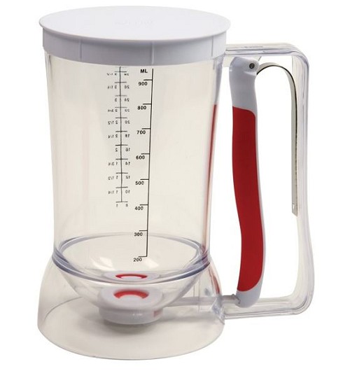 Norpro 1013 - Batter Dispenser, 4 cup Capacity 