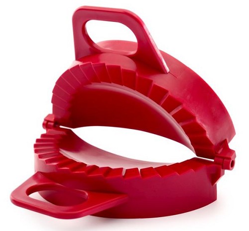Norpro 1041 - Large Dough/Dumpling Press, 6 in. 