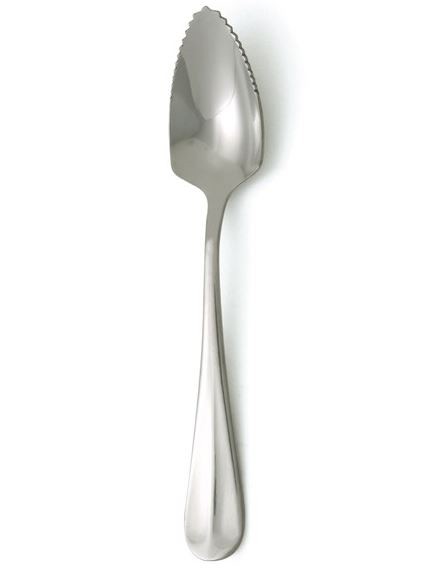 Norpro 1281 - Serrated Edge Grapefruit Spoons, 6 1/4 in. (Set Of 4) 
