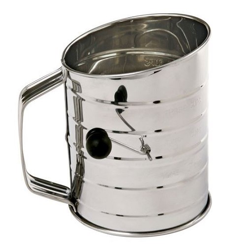 Norpro 136 - Sifter, 3 cup Capacity 