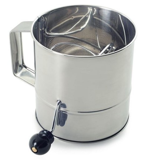 Norpro 145 - Rotary Sifter, 3 cup 