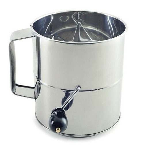 Norpro 146 - Flour Sifter w/8 cup Capacity 