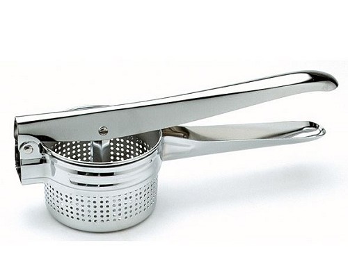 Norpro 162 - Potato Ricer/Fruit Press, 11 in. 