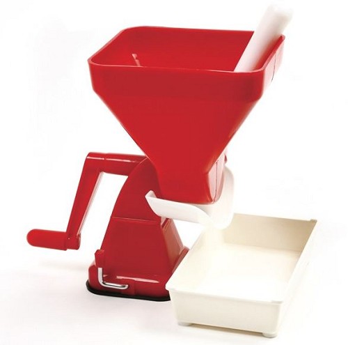 Norpro 1952 - Jumbo Tomato Press, 2.25 qt. Capacity 