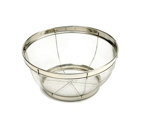 Norpro 2149 - Wire Mesh Colander, 8.75 in. 