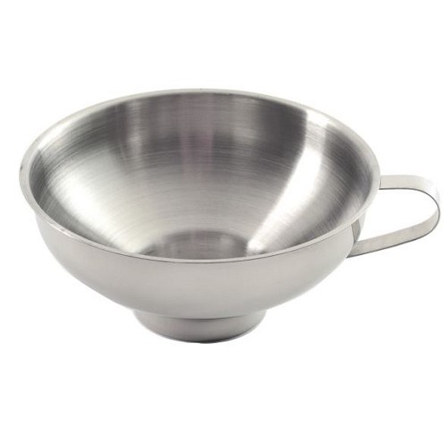 Norpro 248 - Wide Mouth Professional Funnel, 5.5 x 2.25 in. 