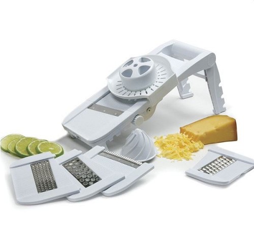 Norpro 306 - Mandoline Slicer w/Guard 
