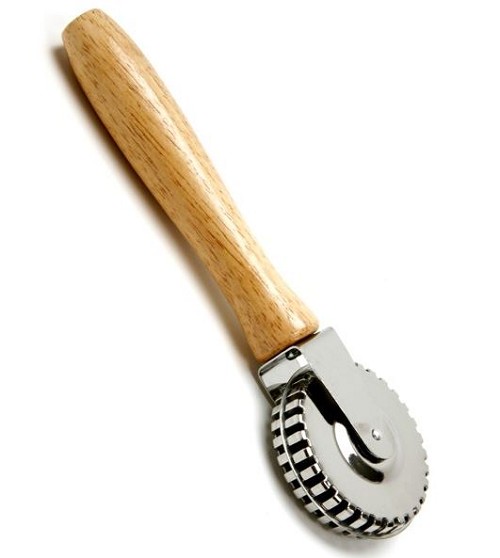 Norpro 3248 - Pastry Crimper, 7 in. 