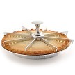 Norpro 3265 - 8 Piece Pie Divider, Fits 9 in. Pans 