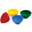 Norpro 408 - Mini Pinch Seasoning & Condiment Bowls, 1.75 oz. (Set Of 4) 