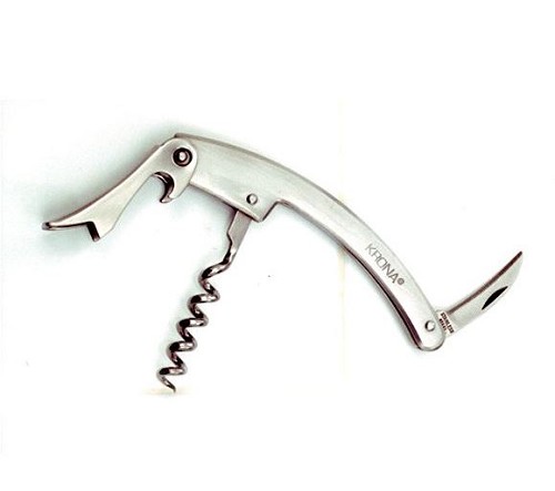 Norpro 443 - Ultimate Waiter's Corkscrew, 4.25 in. 